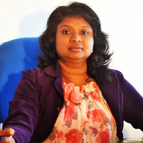 සමුද්‍රිකා ද සිල්වා - Samudrika De Silva